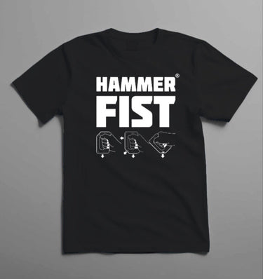 Short Sleeve Hammer Fist T-Shirt